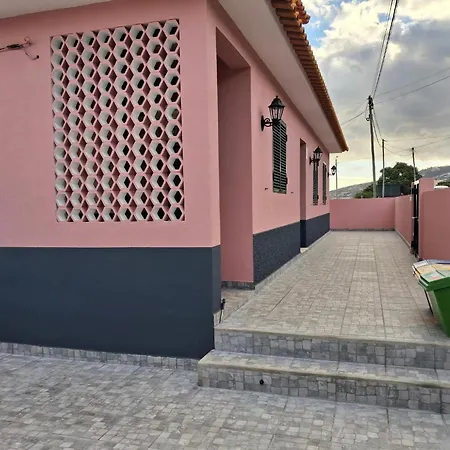 Apartamento Family House Santa Cruz (Madeira)